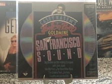 12" LaserDisc - Casey Kasem's San Francisco Sound 1986  ID6191VE - Buy 3 Save