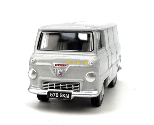 ZD 1:76 400E Delivery Mini Van Transporter Classic Model Diecast Metal Car BN - Picture 3 of 5