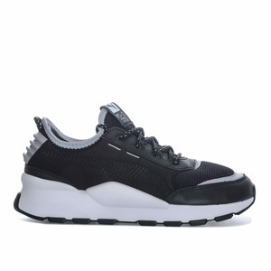 puma rs womens black