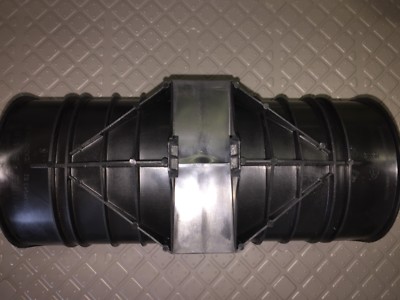 Cooper B-Line BPS-525B 5-1/4'' Black Protection Electrical Insulation Shield 