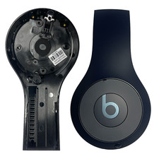 OEM Beats Studio Pro Wireless Outside Exterior Panel Frame RIGHT Navy Blue Part