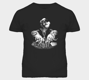 t shirt popeye