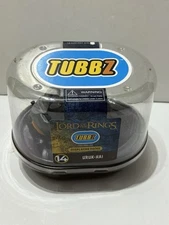 TUBBZ Cosplaying Ducks: Lord of The Rings - Uruk-Hai Rubber W Sword