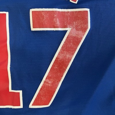 Maillot Chicago Cubs Kris Bryant - Taille 48 XL - Bleu - Majestic - Neuf