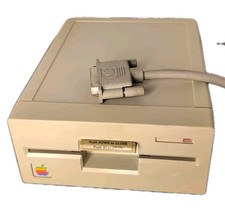 Apple 5.25 Drive for Apple II Floppy Drive UNTESTED AS-IS