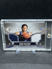 Deron Williams Rookie Cards and Autograph Memorabilia Guide 47