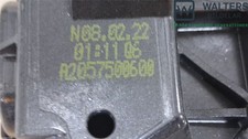 Låskista Kofferraumdeckel - MERCEDES-BENZ AMG C 63 S 21- - A2057500600 Låskista Kofferraumdeckel - MERCEDES-BENZ AMG C 63 S 21- - A2057500600