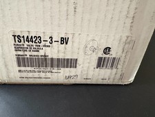 New Sealed Kohler K-TS14423-3-BV Purist Rite-Temp valve trim cross handle