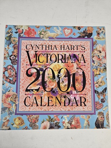Cynthia Hart's 2000 Victoriana Kalender Vintage