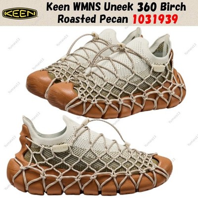 Keen WMNS Uneek 360 Birch Roasted Pecan 1031939 Damen Gr.