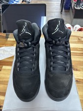 Jordan 5 Retro Halloween HQ7978-001 Men's Size 13