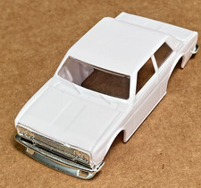 1972 Datsun 510 Molded White Ho Slot Car Body For Afx Dash New Xtraction 1972 Datsun 510 Molded White Ho Slot Car Body For Afx Dash New Xtraction