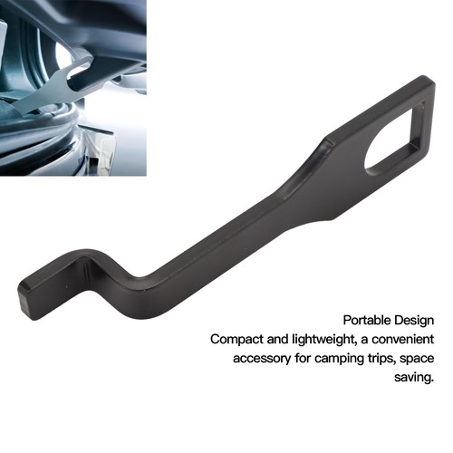 15cm Tailgate Stand Stainless Steel Portable High Strength Car Tailgate Mount - Picture 8 of 12