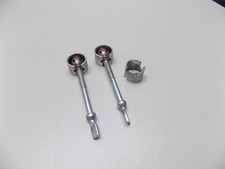 Herman Miller Eames 2 Piece Conference Table Top Joint Fasterers & Retainer