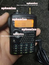 1pcs Kenwood walkie-talkie TH-F6A, بدون antenna And بطارية