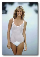 Cheryl Tiegs Poster 24x36 Inch Photo Rare Print Wall Art Print - CT1