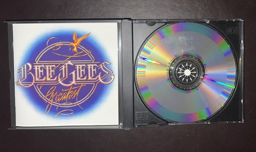 Bee Gees CDs JAPANISCHER IMPORT The Record 2 CD’s, Greatest, One Night Only CD LOT - Bild 8 von 24
