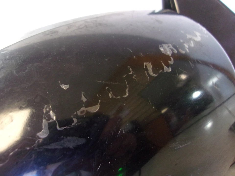 Оригинальное зеркало заднего вида с электроприводом для пассажирской двери под правую руку 2004 2005 2006 Kia Amanti - Изображение 4 из 4