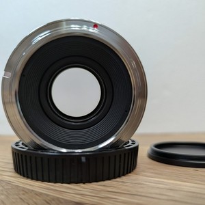 TTArtisan 50mm F1.4 Manual Prime Large Aperture Lens for Nikon Z6 Z7 II ZFC Z50