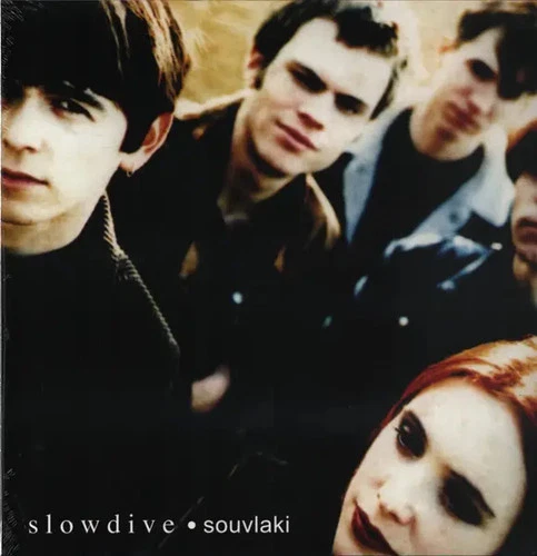 Slowdive Souvlaki REISSUE NEW OVP Sony Music Vinyl LP