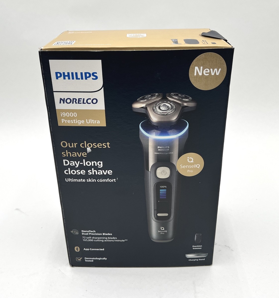脱毛・除毛 Philips i9000 Prestige Ultra XP9405 脱毛・除毛 PHILIPS i9000 Prestige Ultra XP9405/49 Amazon.com