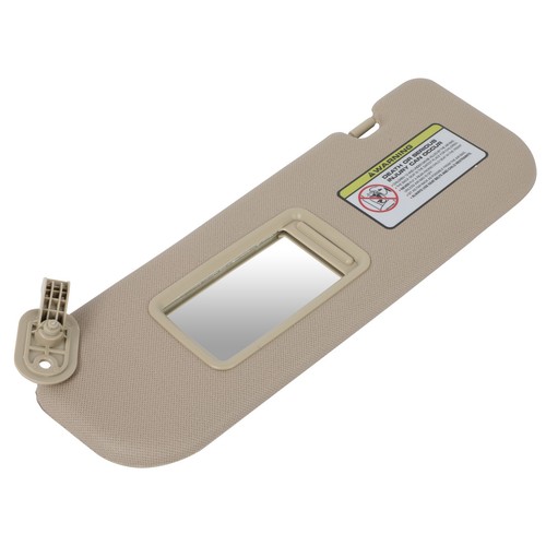 Tan Sun Visor For 2011-2014 Hyundai Elantra 1.8L 2.0L Left & Right Side - 第 6/16 張圖片
