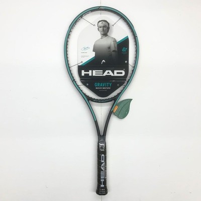 [New/Unused] Head (HEAD) 2019 Graphene 360+ Gravity Pro (315g) Rigid tennis