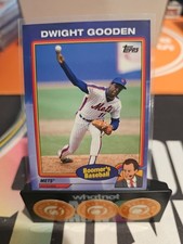 2024 Topps X Chris Berman Boomer's Baseball - Dwight Gooden #27