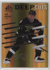 2023-24 Upper Deck SP Game Used Deep Cuts /250 Mike Modano #DC-9 HOF 1t5l