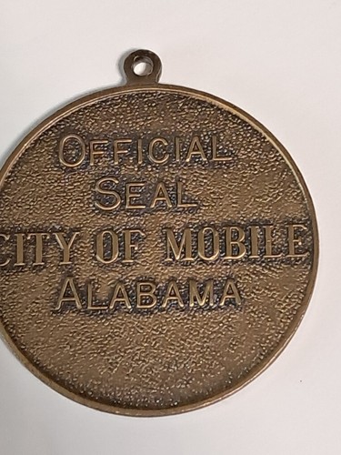 Official Seal of Mobile Alabama Key Tag - Bild 8 von 17