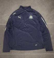 PUMA Olympique Marseille Vintage Trainingsjac...