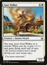 [MTG] Gust Walker (017) (AKH) LP-HP