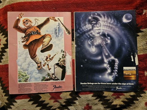 Vintage Guitar Player Magazine Lot 1971 - 1975. 11 Total Issues. See Pics - Picture 13 of 17
