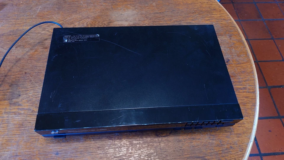 Sansui TU-X501 Stereo Tuner AM/FM Radio Digital High End Tested And Working! - Bild 4 von 4