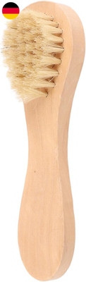 Gesichtsbürste Mit Holzgriff, Gesichtsreinigungsbürste, Gesichtsbürsten Peeling 