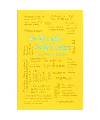 The Wind in the Willows and Other Stories, Kenneth Grahame
