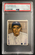 1950 Bowman Baseball Cards 10