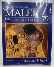 Das grosse Sammelwerk Maler. Leben, Werk und ihre Zeit. Heft 79, Gustav Klint. S