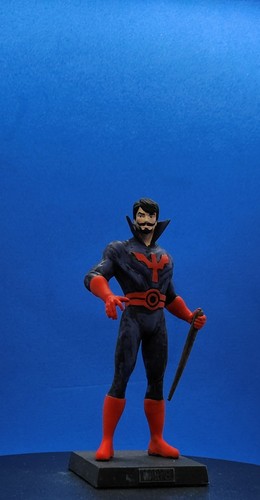 Marvel Custom Figurine Eaglemoss Black Tom