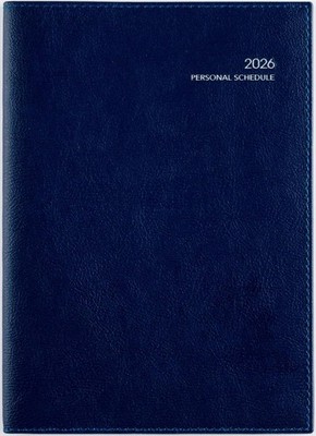 492 Dear Clair 2 Planner, Takahashi Bookstore, 2026 Edition, Navy, Monthly, B6 S