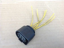 AUDI TT MK2 REAR LIGHT BULB HOLDER CONNECTOR PLUG SOCKET WIRE 2006-14  1J0973733