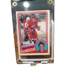 Steve Yzerman Cards, Rookie Cards and Autograph Memorabilia Guide 19
