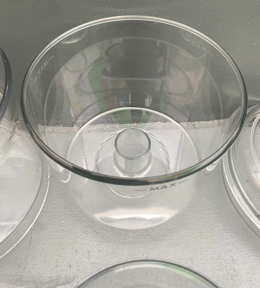 Genuine Magimix Cuisine 5200 Conversion Upgrade Kid Bowl Lid XL - image 4 of 4