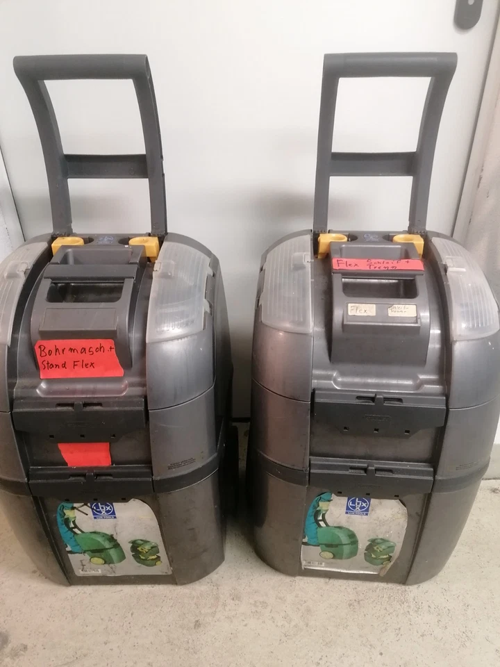 Werkzeug Paket Werkzeuwagen