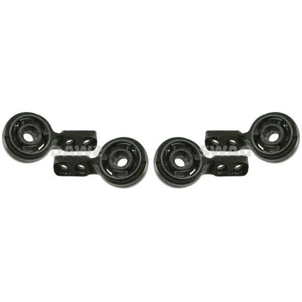 2X Swag Querlenkerlager Vorne Passend FüR BMW Z3 Roadster E36 3Er Compact-image