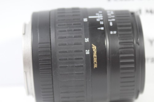 1yrWarranty Sigma Zoom 28-80mm f3.5-5.6 Lens +Macro for Canon EF + Caps FreeShip - Picture 14 of 22
