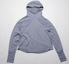 Prana Women Sol Searcher Sun Hoodie S Taro 2065361