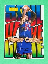 GREAT DEAL - Marcus Camby 14 1998-99 Skybox Premium Soul of the Game 6 SSP Steal