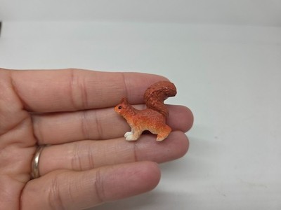 Mini Figur von Schleich Eichhörnchen ca. 2,5 cm