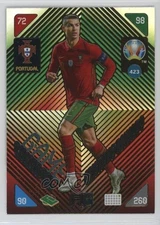 2021 Adrenalyn XL UEFA Euro 2020 - Kick Off Game Changer Cristiano Ronaldo 0jf5